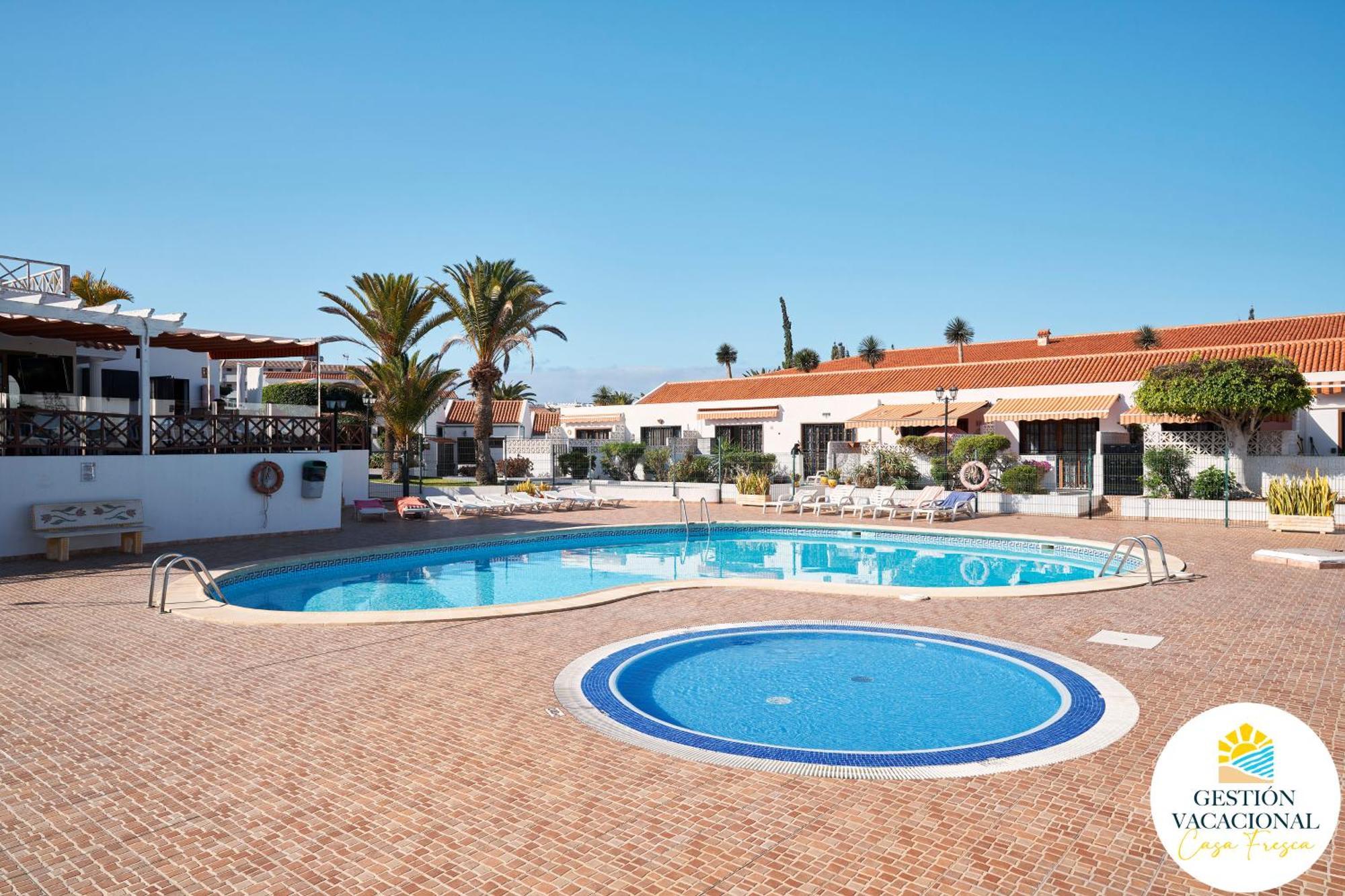 Marina Primavera Heated Pool Free Wifi Costa Adeje  Exterior photo