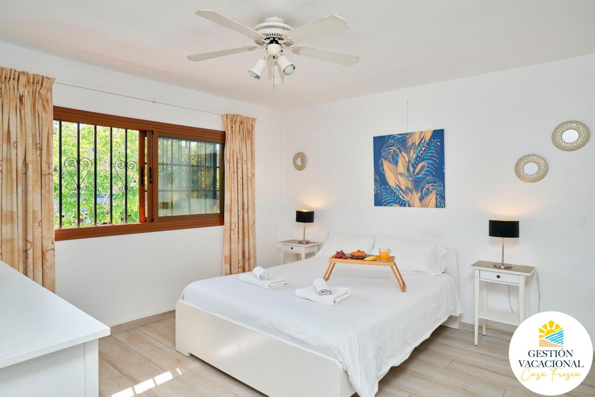 Marina Primavera Heated Pool Free Wifi Costa Adeje  Exterior photo