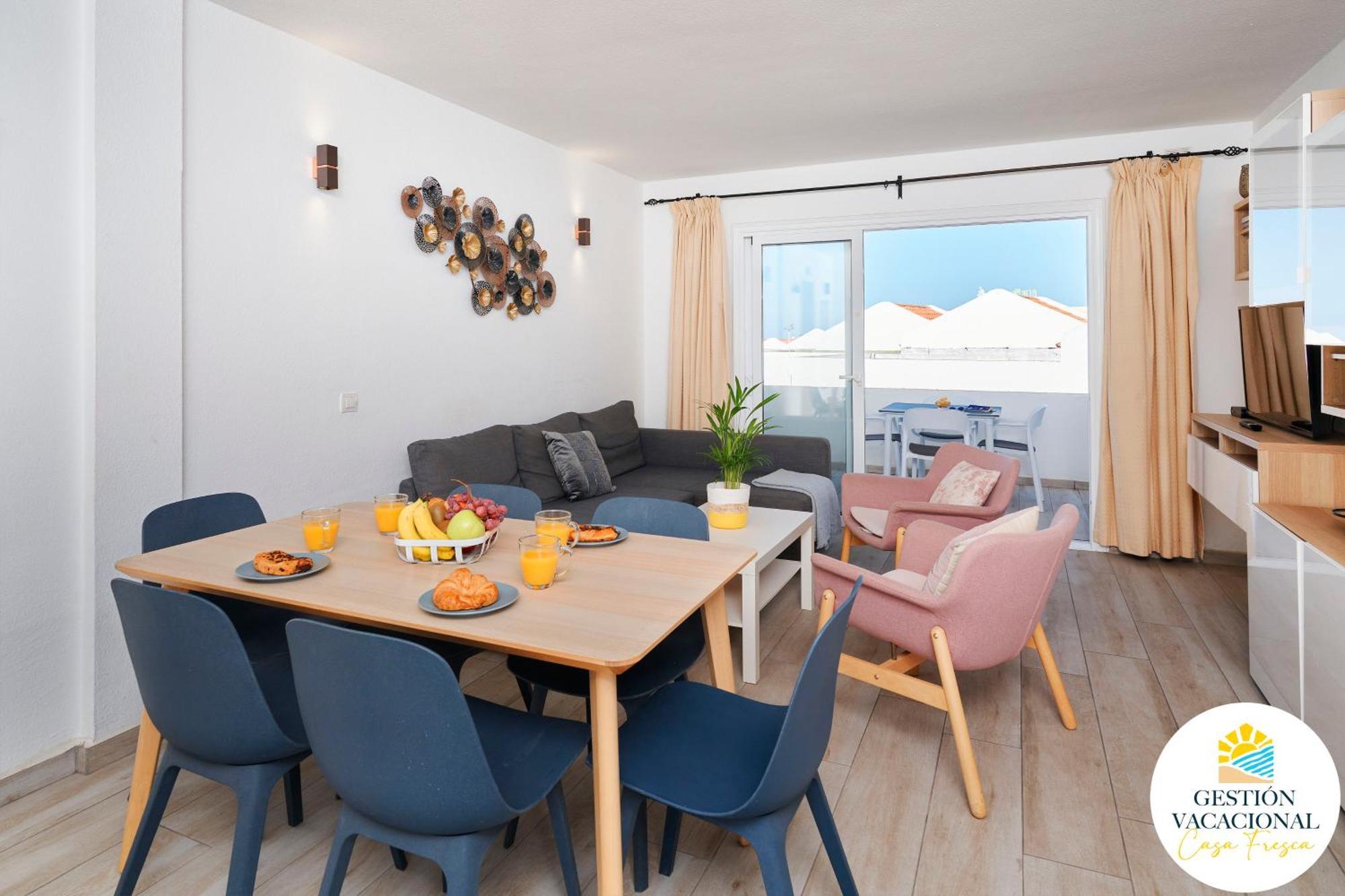Marina Primavera Heated Pool Free Wifi Costa Adeje  Exterior photo