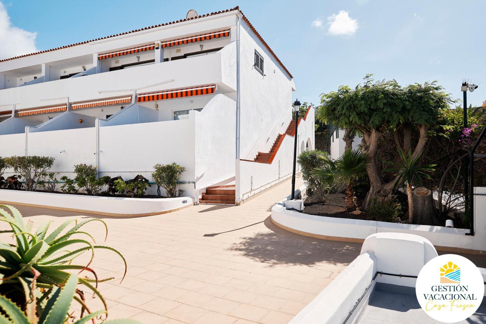 Marina Primavera Heated Pool Free Wifi Costa Adeje  Exterior photo