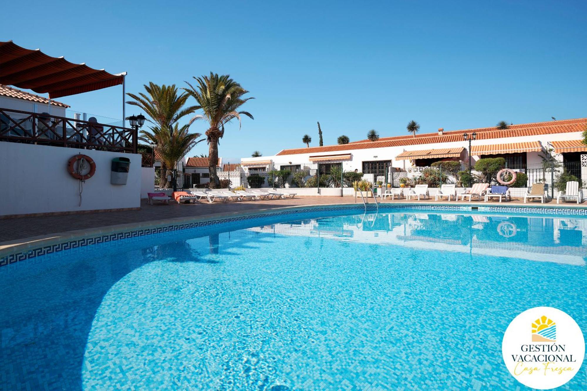 Marina Primavera Heated Pool Free Wifi Costa Adeje  Exterior photo