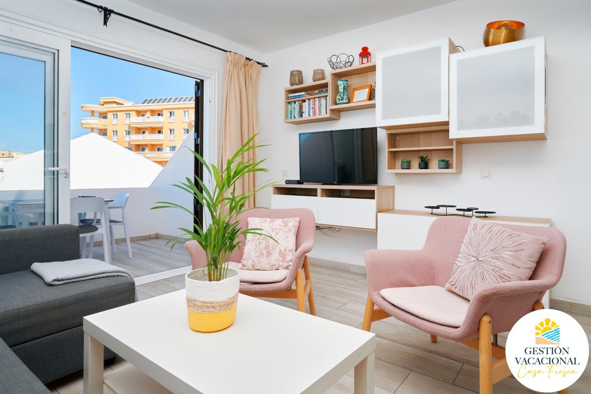 Marina Primavera Heated Pool Free Wifi Costa Adeje  Exterior photo