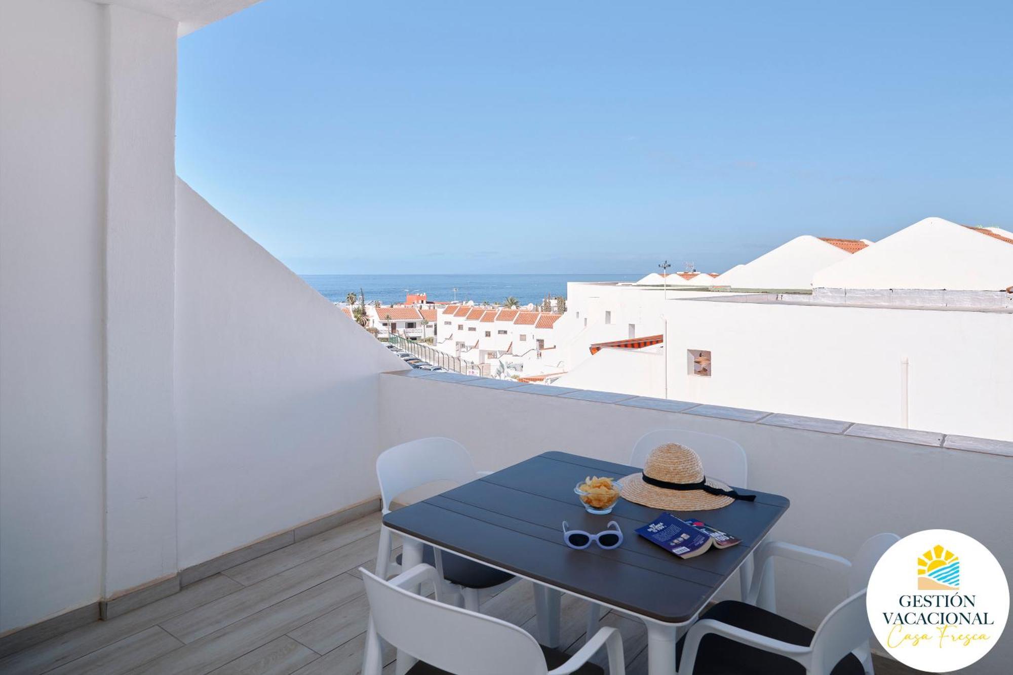 Marina Primavera Heated Pool Free Wifi Costa Adeje  Exterior photo
